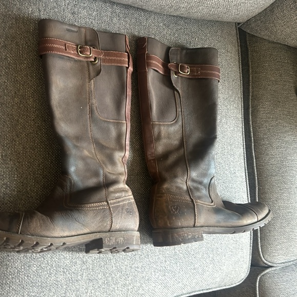 Ariat Stoneleigh H20 Riding Boots - Picture 5 of 6